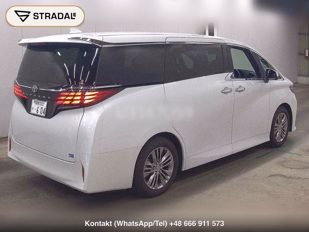 TOYOTA ALPHARD Z, miniaturka 6