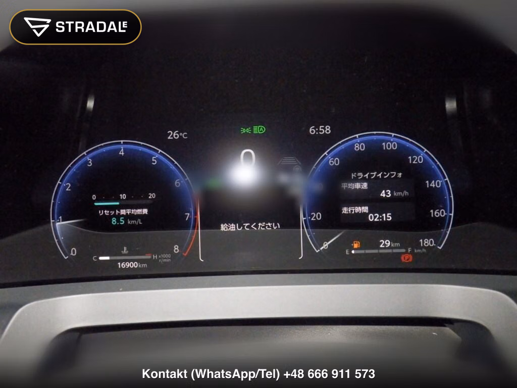 TOYOTA ALPHARD Z, miniaturka 7
