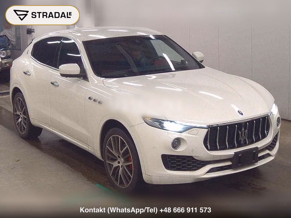 MASERATI LEVANTE 4WD, miniaturka 2