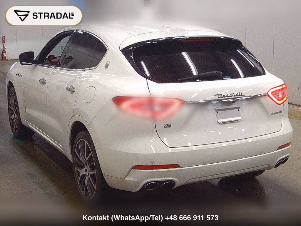 MASERATI LEVANTE 4WD, miniaturka 3