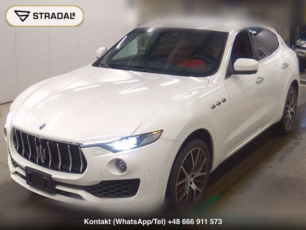MASERATI LEVANTE 4WD, miniaturka 5