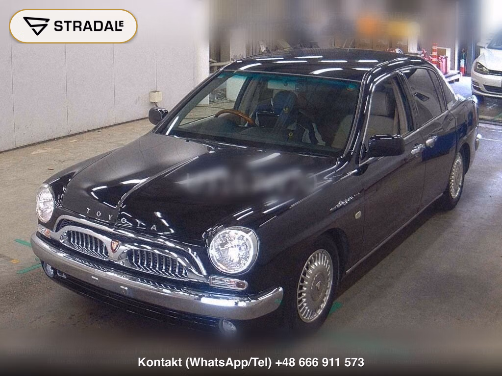 TOYOTA ORIGIN BASE GRADE, miniaturka 5