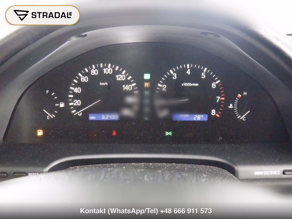 TOYOTA ORIGIN BASE GRADE, miniaturka 7
