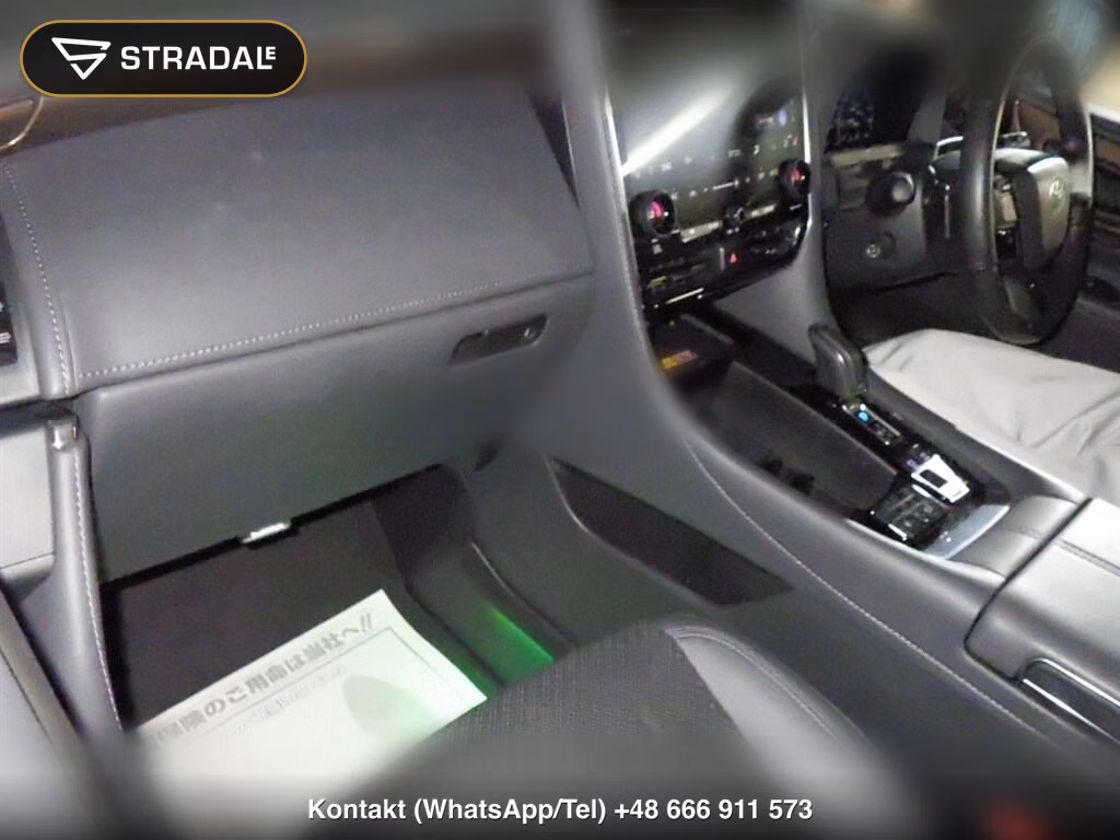 TOYOTA ALPHARD HYBRID EXECUTIVE LOUNGE, miniaturka 4