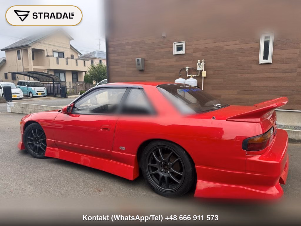 NISSAN SILVIA CP KS CLUB SELECTION, miniaturka 11