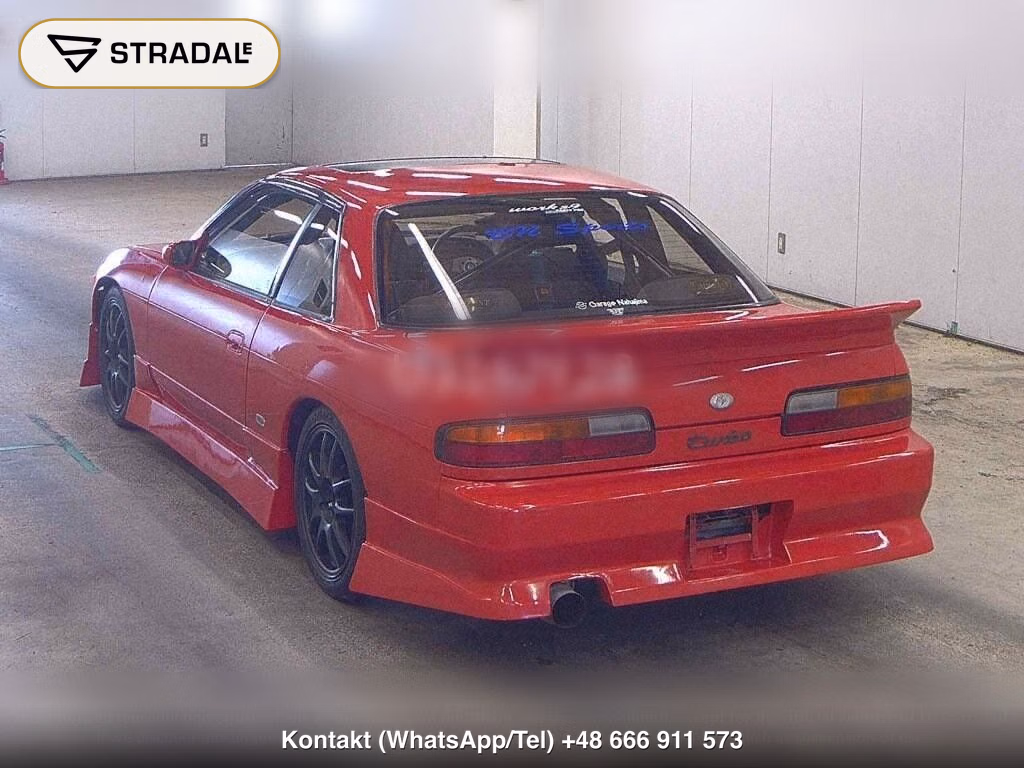 NISSAN SILVIA CP KS CLUB SELECTION, miniaturka 3