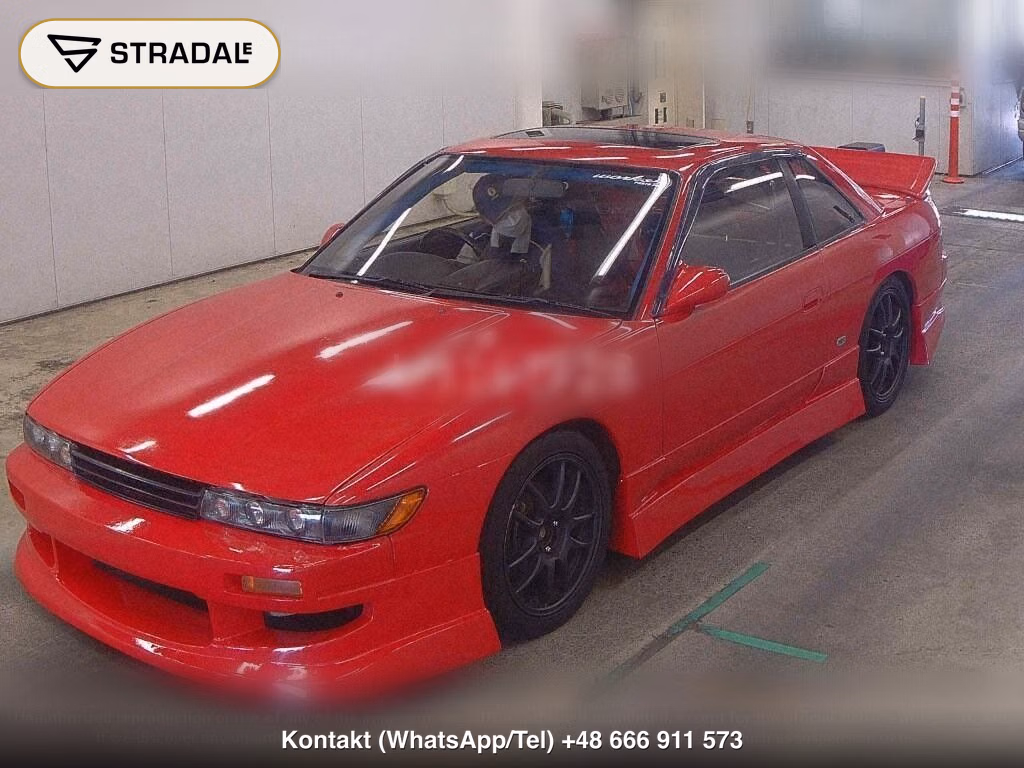 NISSAN SILVIA CP KS CLUB SELECTION, miniaturka 5