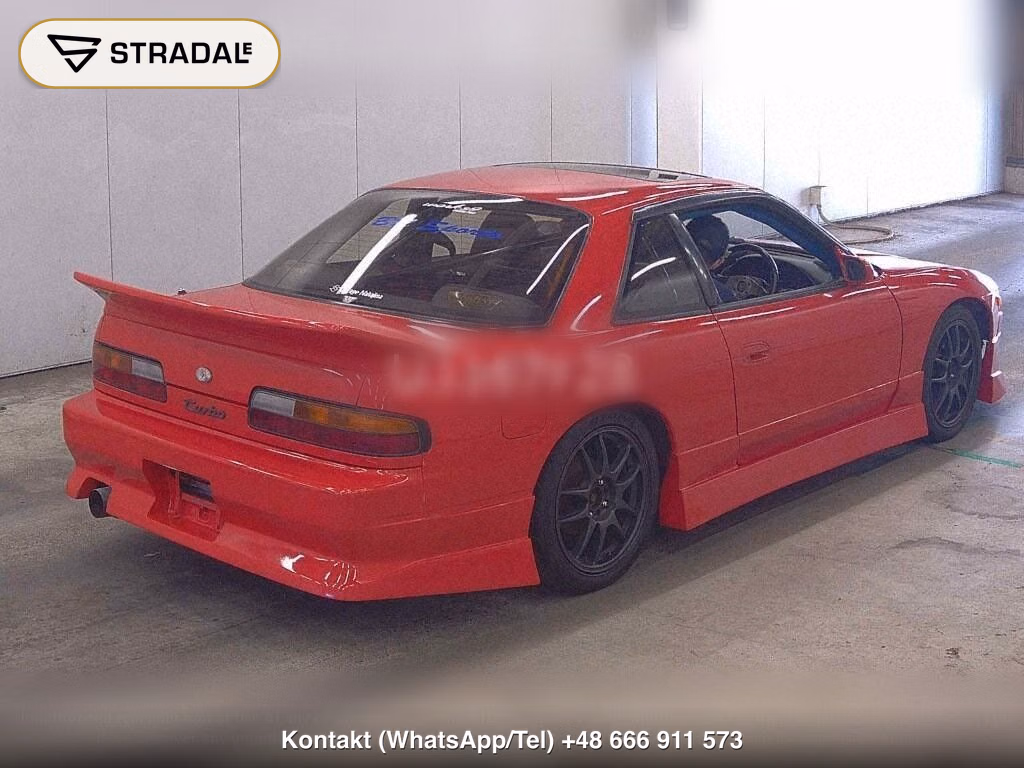 NISSAN SILVIA CP KS CLUB SELECTION, miniaturka 6