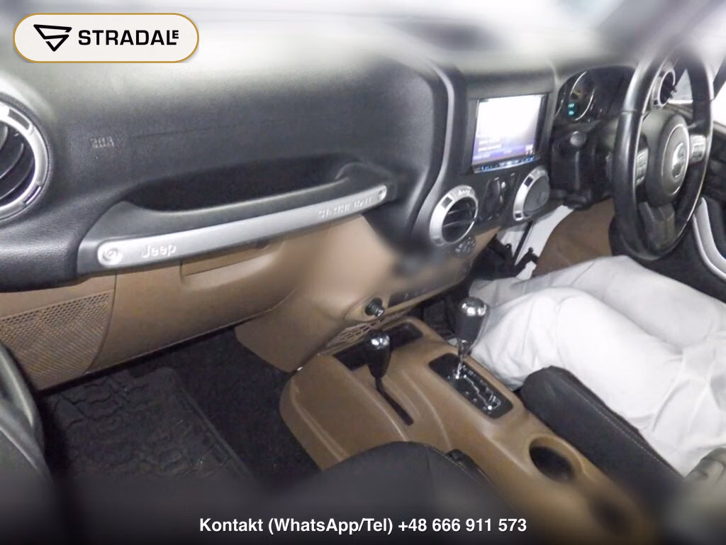 CHRYSLER JEEP JEEP WRANGLER UNLIMITED 4WD SAHARA, miniaturka 4