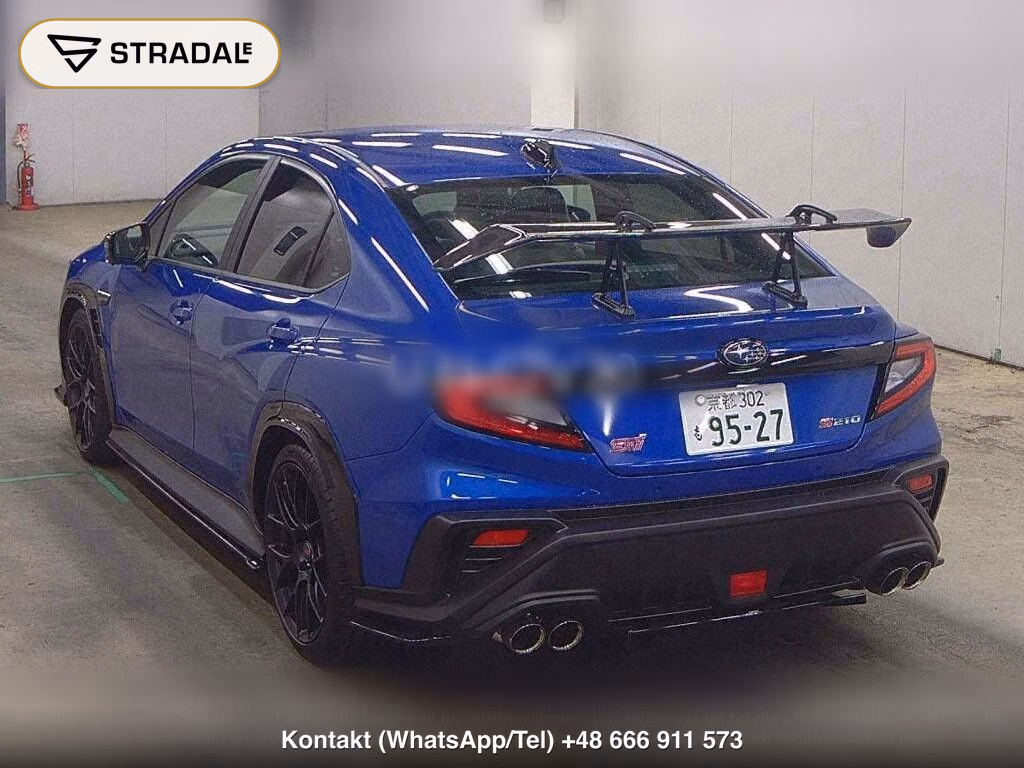 SUBARU WRX S4 4WD S210, miniaturka 3
