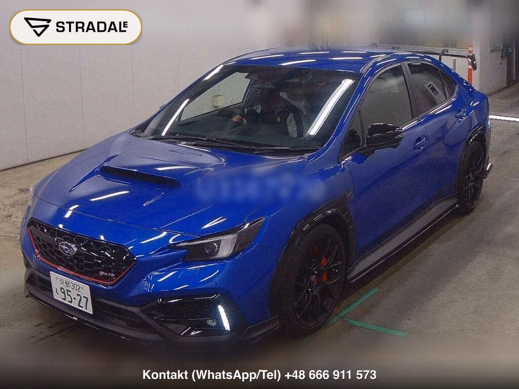 SUBARU WRX S4 4WD S210, miniaturka 5
