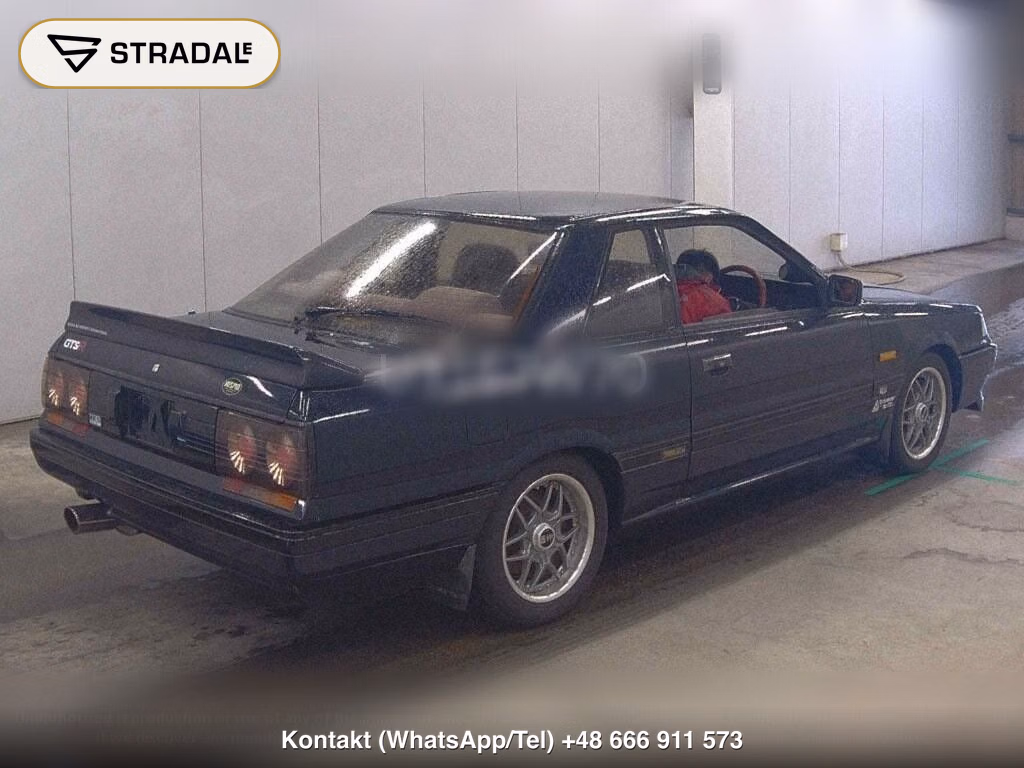 NISSAN SKYLINE CP OTHERS, miniaturka 6