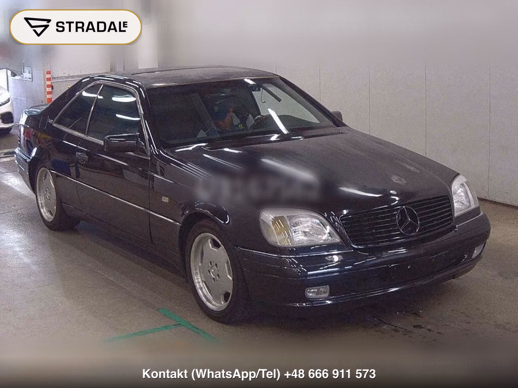AMG S-CLASS CP S600C 6.0, miniaturka 2