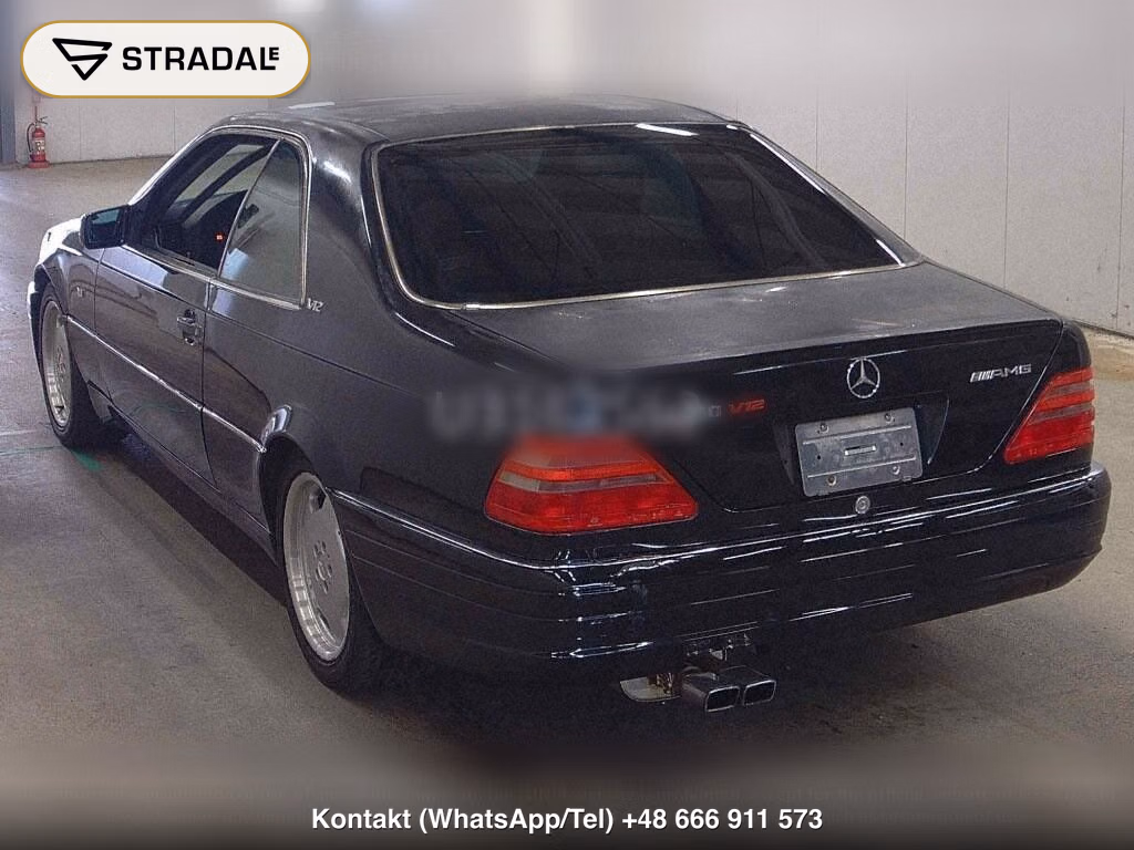 AMG S-CLASS CP S600C 6.0, miniaturka 3