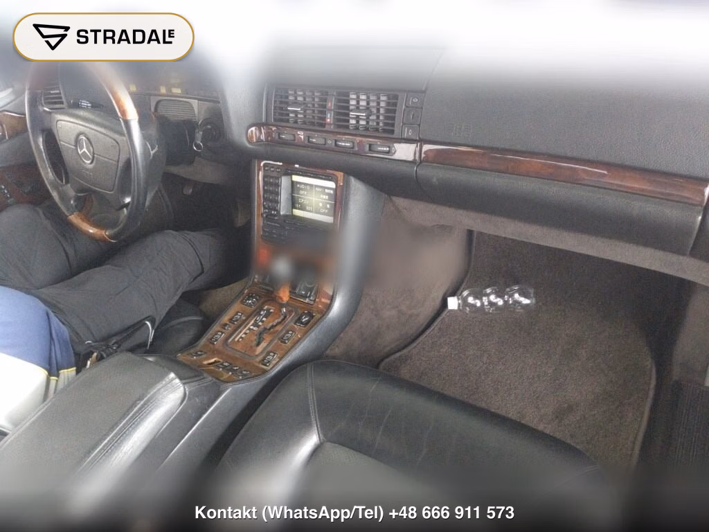 AMG S-CLASS CP S600C 6.0, miniaturka 4