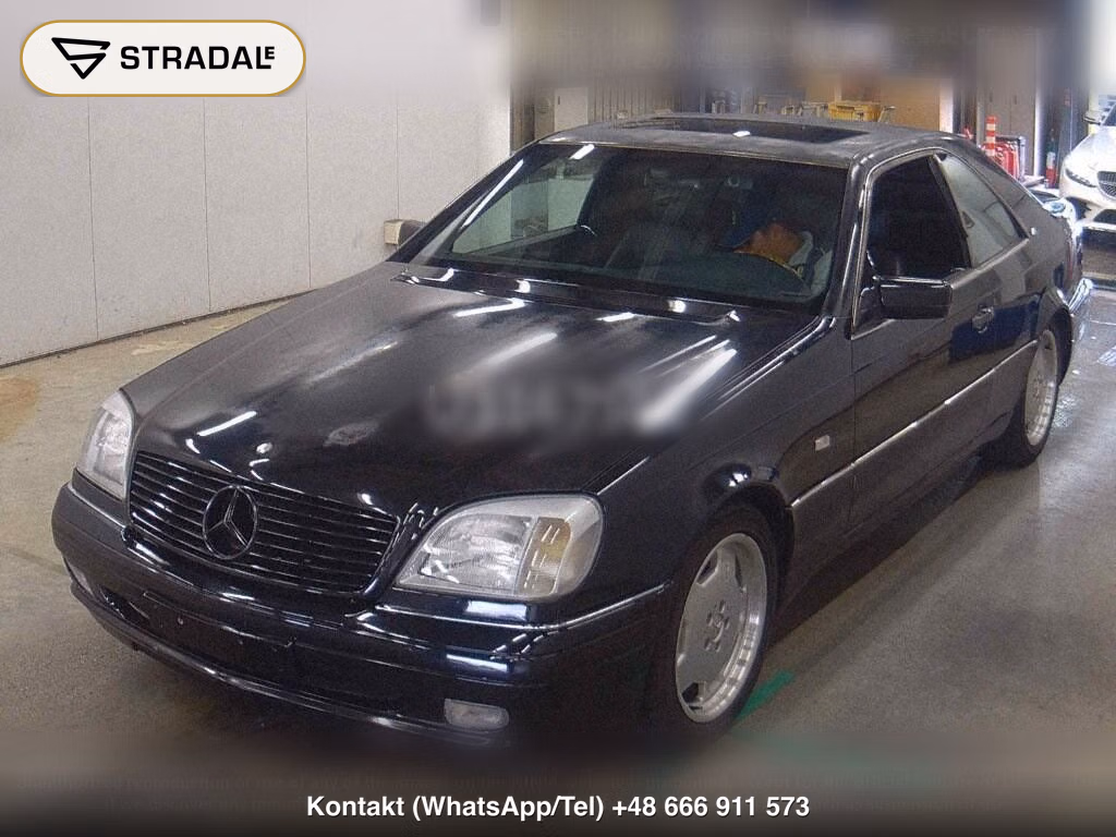 AMG S-CLASS CP S600C 6.0, miniaturka 5