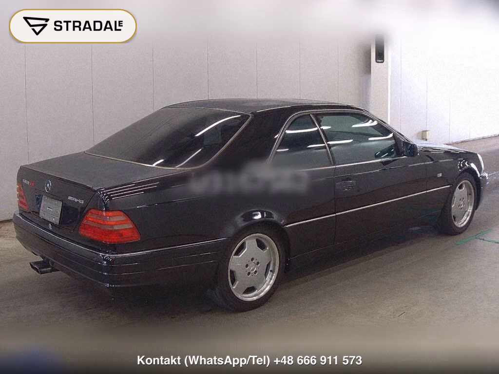 AMG S-CLASS CP S600C 6.0, miniaturka 6