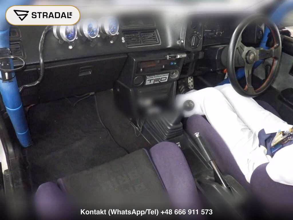 TOYOTA SPRINTER TRUENO 3D GT APEX, miniaturka 4