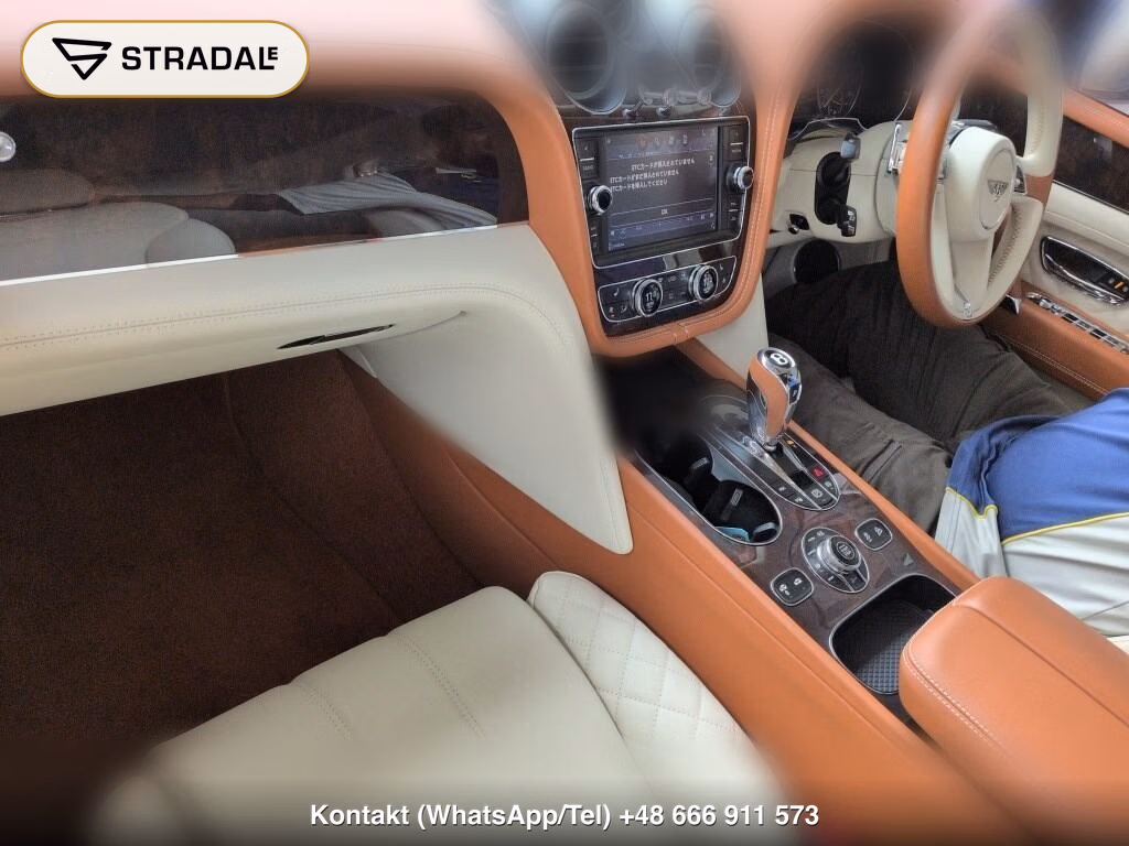 BENTLEY BENTAYGA 4WD BASE GRADE, miniaturka 4