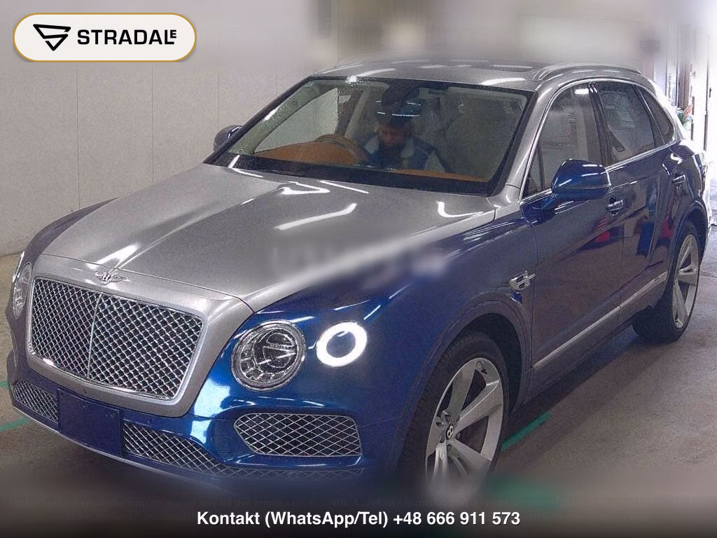 BENTLEY BENTAYGA 4WD BASE GRADE, miniaturka 5