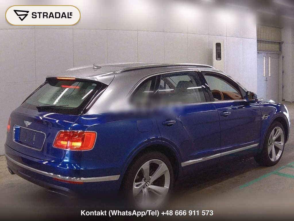 BENTLEY BENTAYGA 4WD BASE GRADE, miniaturka 6