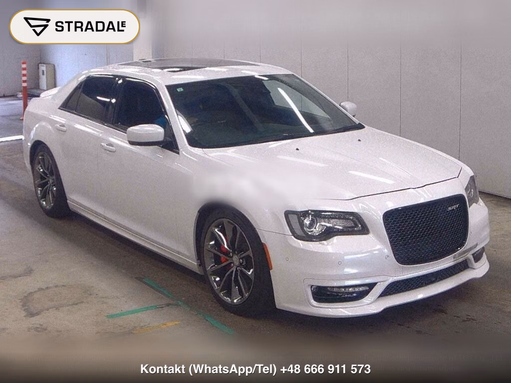 CHRYSLER 300 SRT8, miniaturka 2