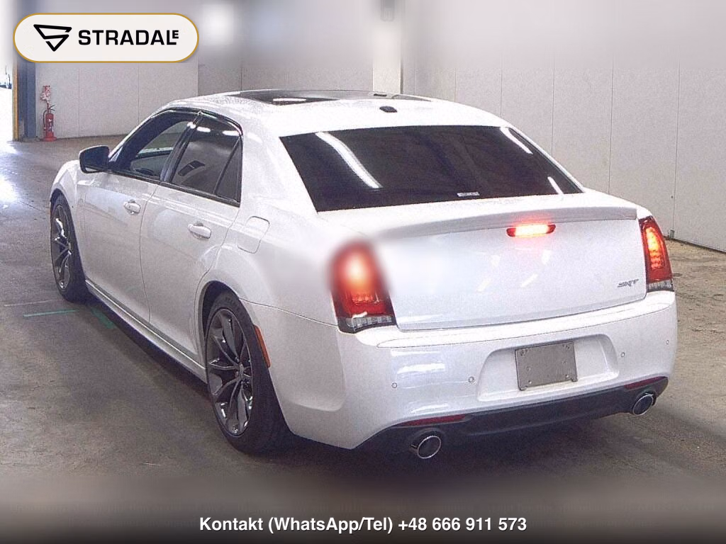 CHRYSLER 300 SRT8, miniaturka 3