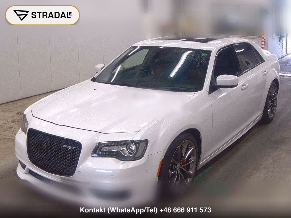 CHRYSLER 300 SRT8, miniaturka 5