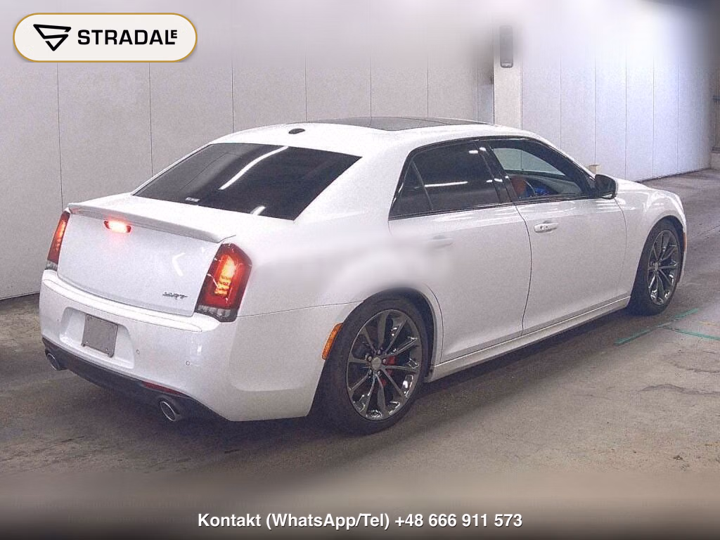 CHRYSLER 300 SRT8, miniaturka 6
