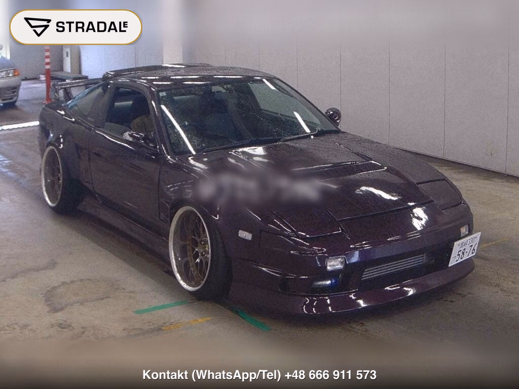 NISSAN 180SX TYPE X, miniaturka 2