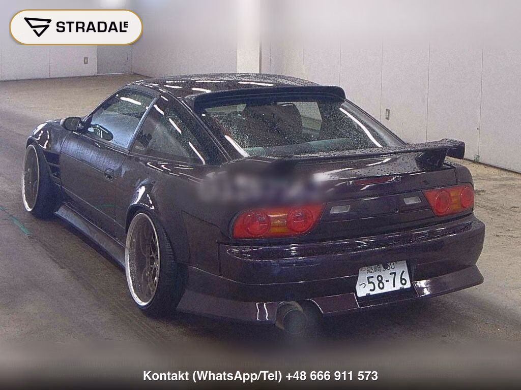 NISSAN 180SX TYPE X, miniaturka 3