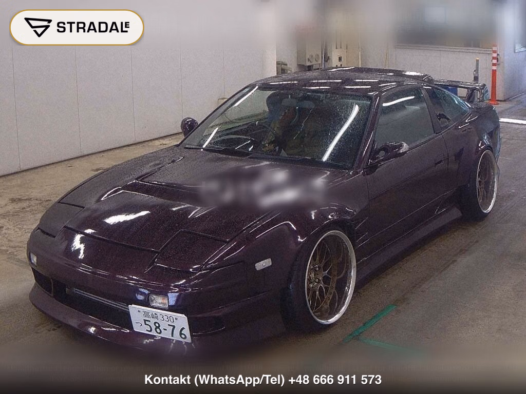 NISSAN 180SX TYPE X, miniaturka 5