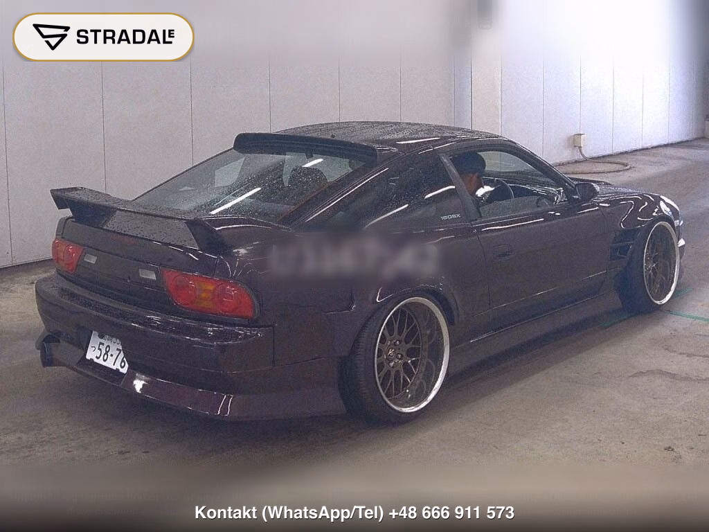NISSAN 180SX TYPE X, miniaturka 6