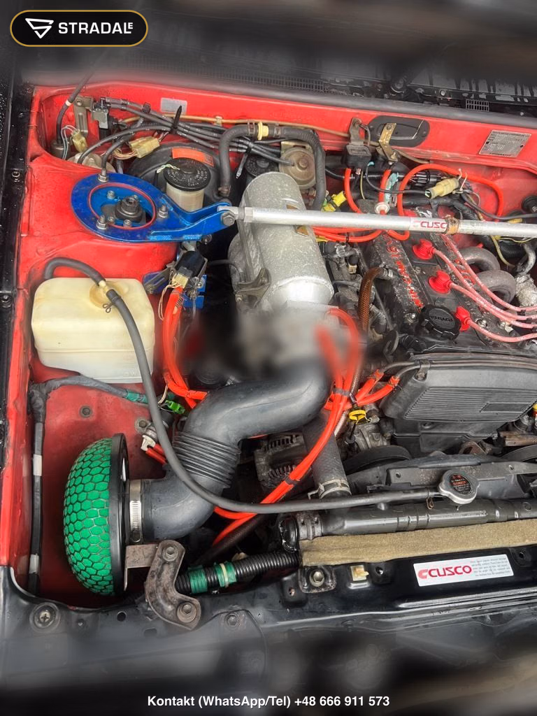 TOYOTA SPRINTER TRUENO 3D GT APEX, miniaturka 8