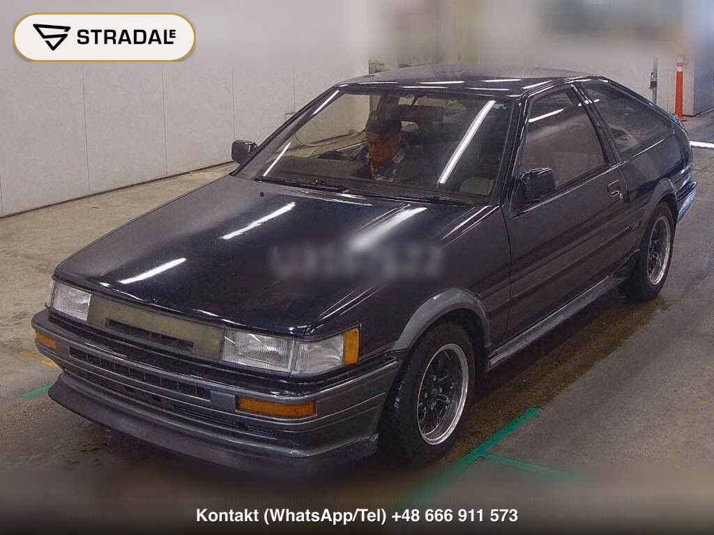 TOYOTA COROLLA LEVIN 3D GT APEX, miniaturka 5