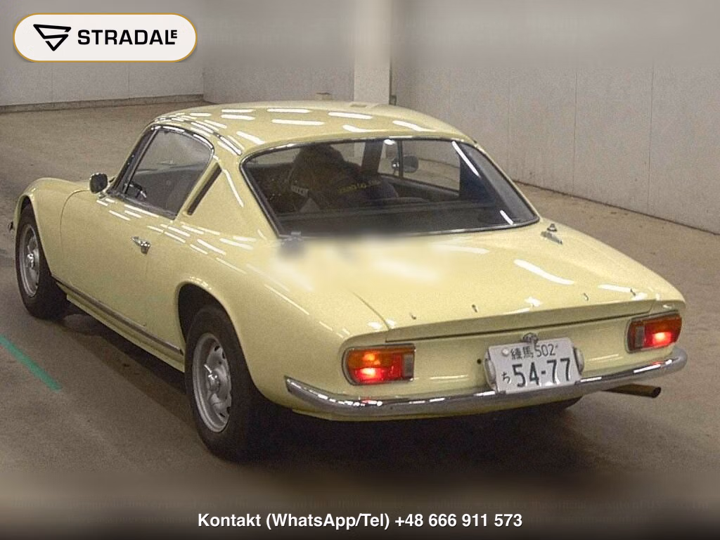 LOTUS ELAN +2, miniaturka 3