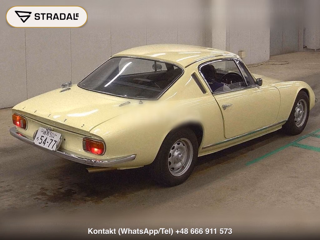 LOTUS ELAN +2, miniaturka 6
