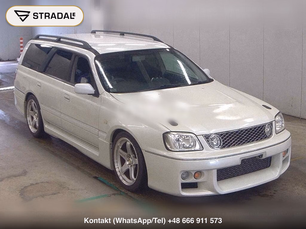 NISSAN STAGEA WG 4WD AUTECH VERSION 260RS, miniaturka 2