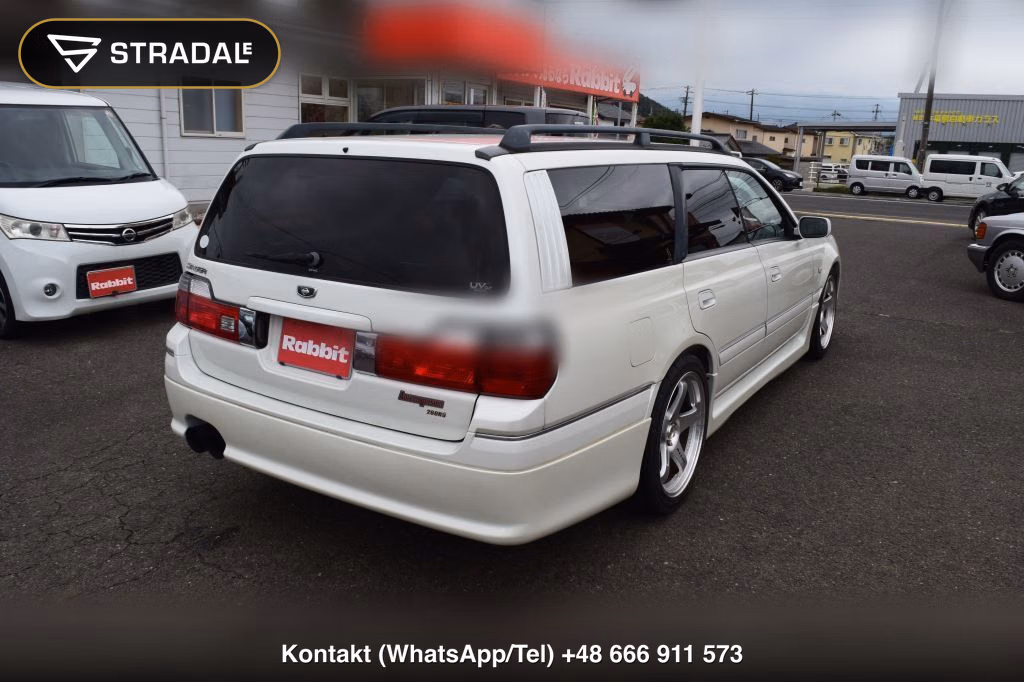 NISSAN STAGEA WG 4WD AUTECH VERSION 260RS, miniaturka 11