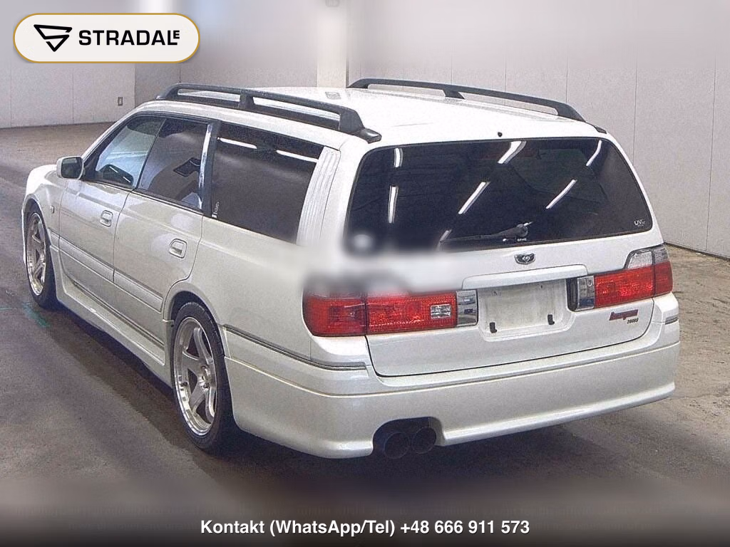NISSAN STAGEA WG 4WD AUTECH VERSION 260RS, miniaturka 3