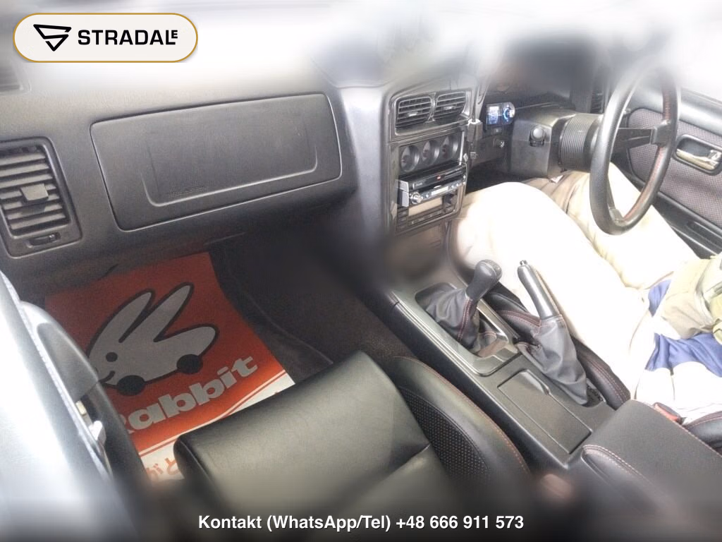 NISSAN STAGEA WG 4WD AUTECH VERSION 260RS, miniaturka 4