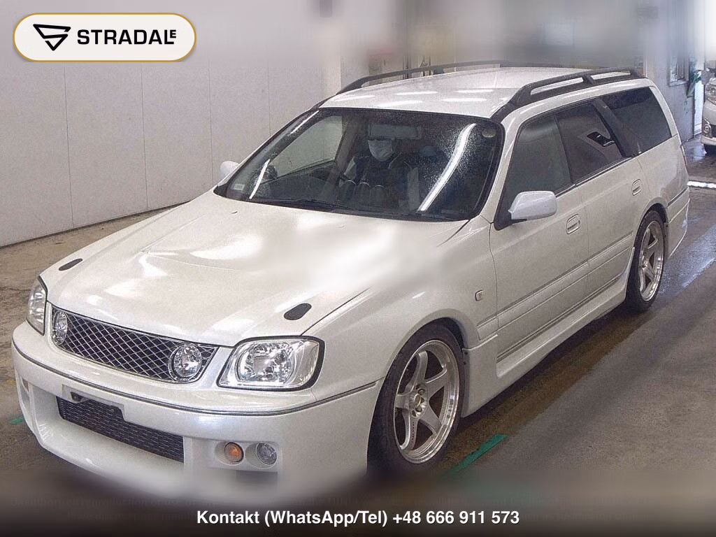 NISSAN STAGEA WG 4WD AUTECH VERSION 260RS, miniaturka 5