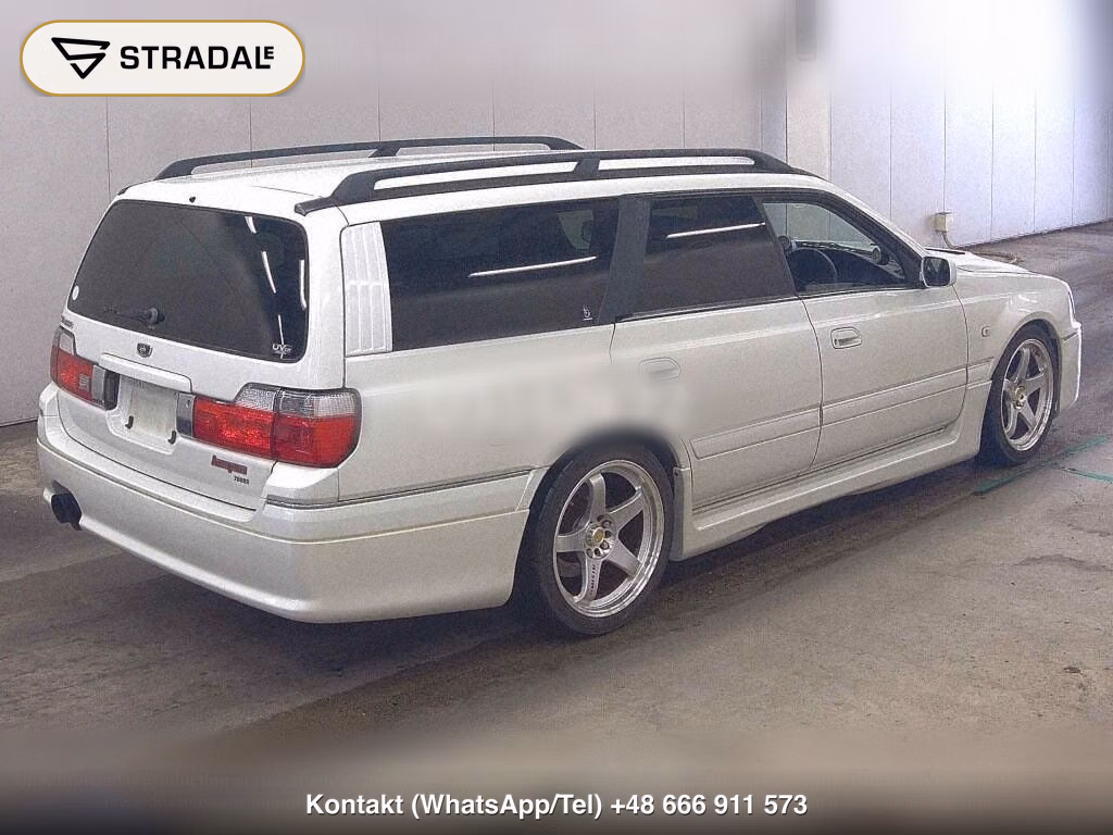 NISSAN STAGEA WG 4WD AUTECH VERSION 260RS, miniaturka 6