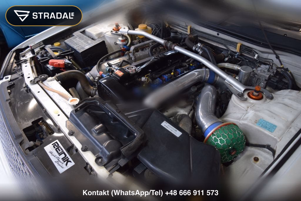 NISSAN STAGEA WG 4WD AUTECH VERSION 260RS, miniaturka 8