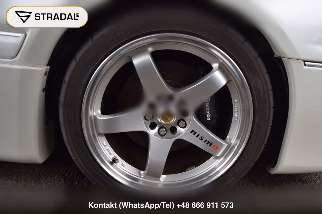 NISSAN STAGEA WG 4WD AUTECH VERSION 260RS, miniaturka 9