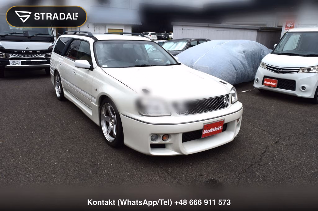 NISSAN STAGEA WG 4WD AUTECH VERSION 260RS, miniaturka 10
