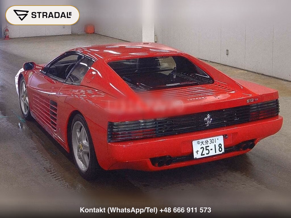 FERRARI 512TR, miniaturka 3