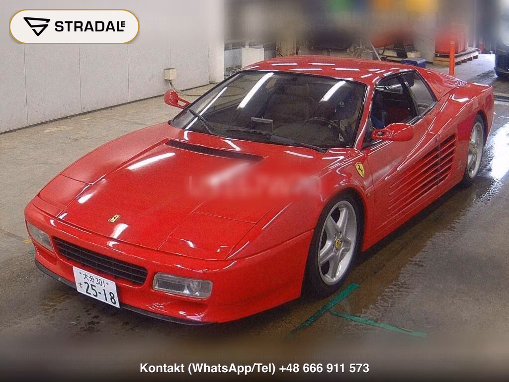 FERRARI 512TR, miniaturka 5