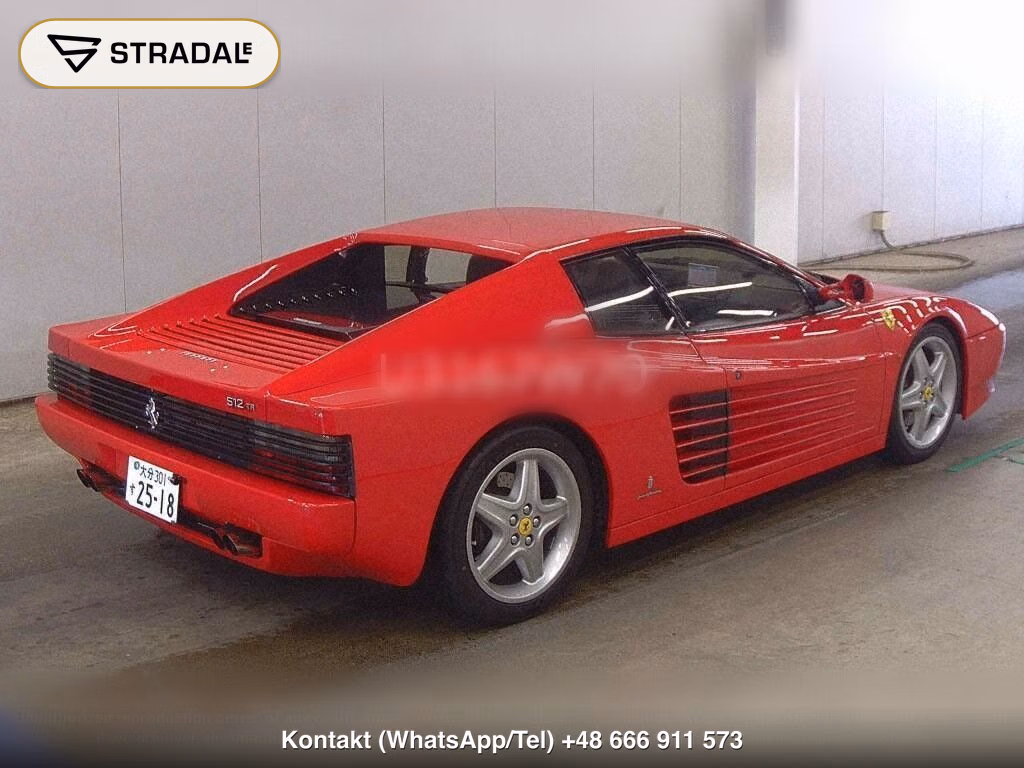FERRARI 512TR, miniaturka 6