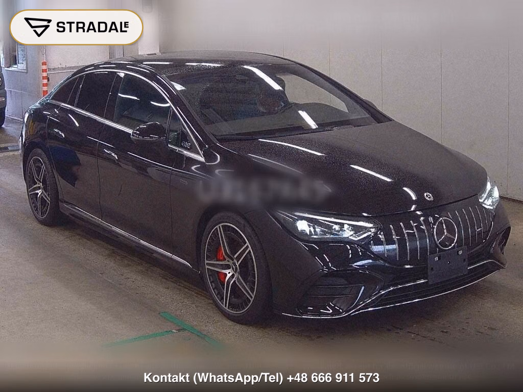 MERCEDES AMG EQE 4WD EQE 53 4MATIC+, miniaturka 2